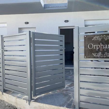 Orphanos Apartment カミラリ エクステリア 写真