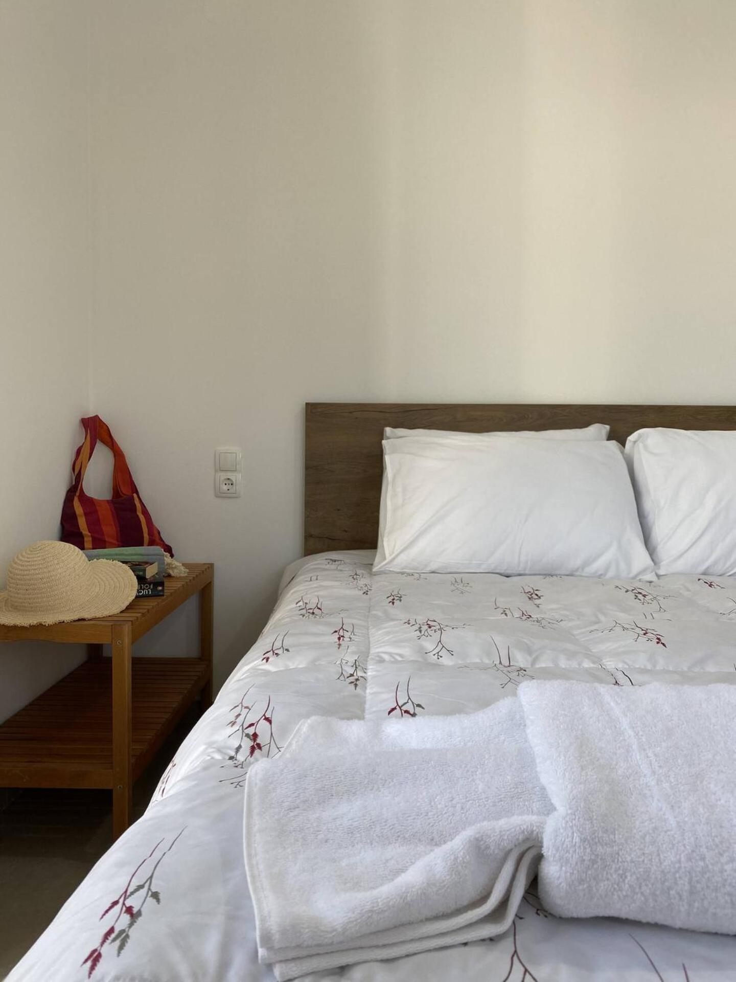 Orphanos Apartment カミラリ エクステリア 写真