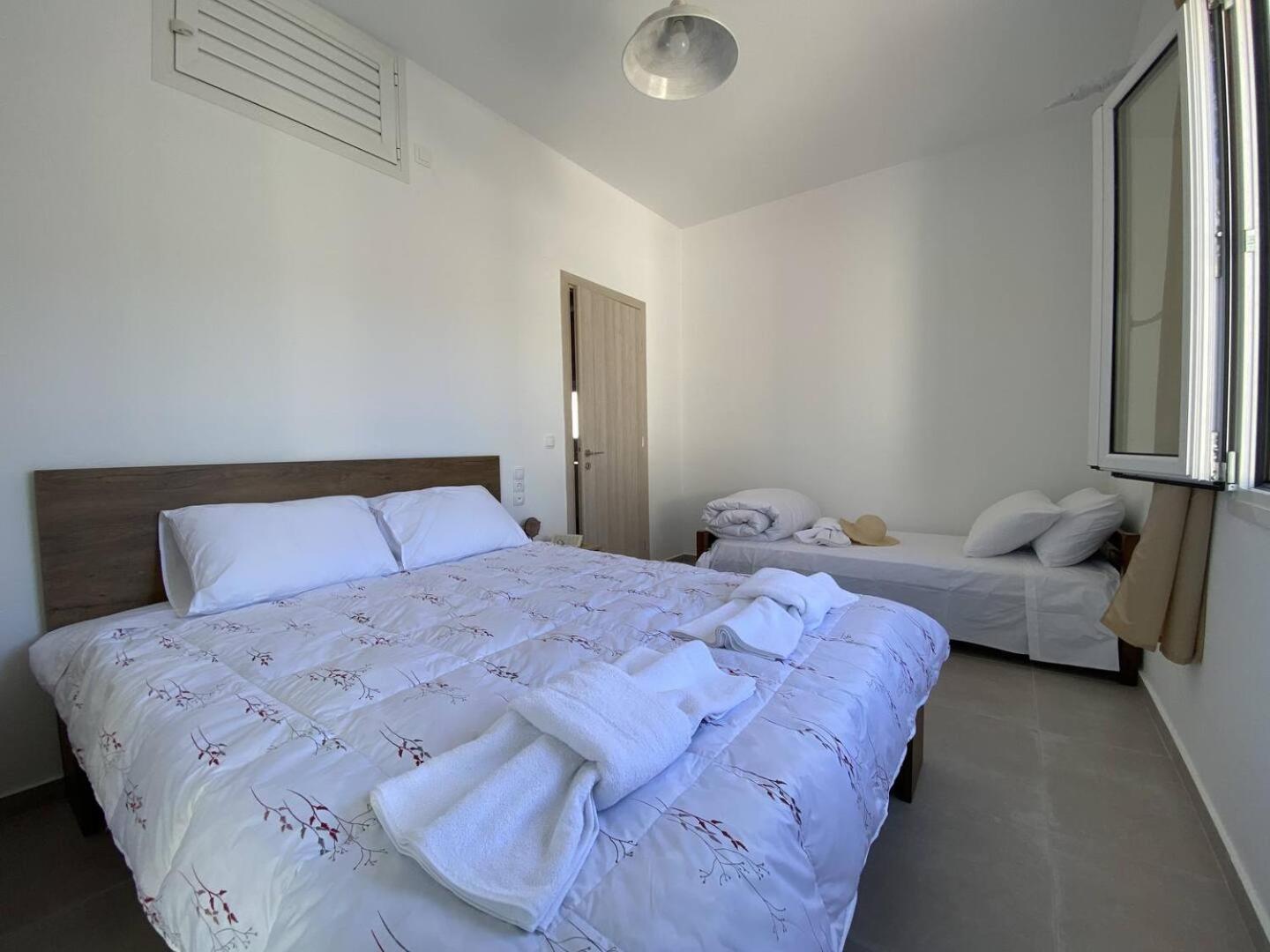 Orphanos Apartment カミラリ エクステリア 写真